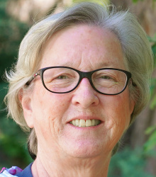 Pat Sanders